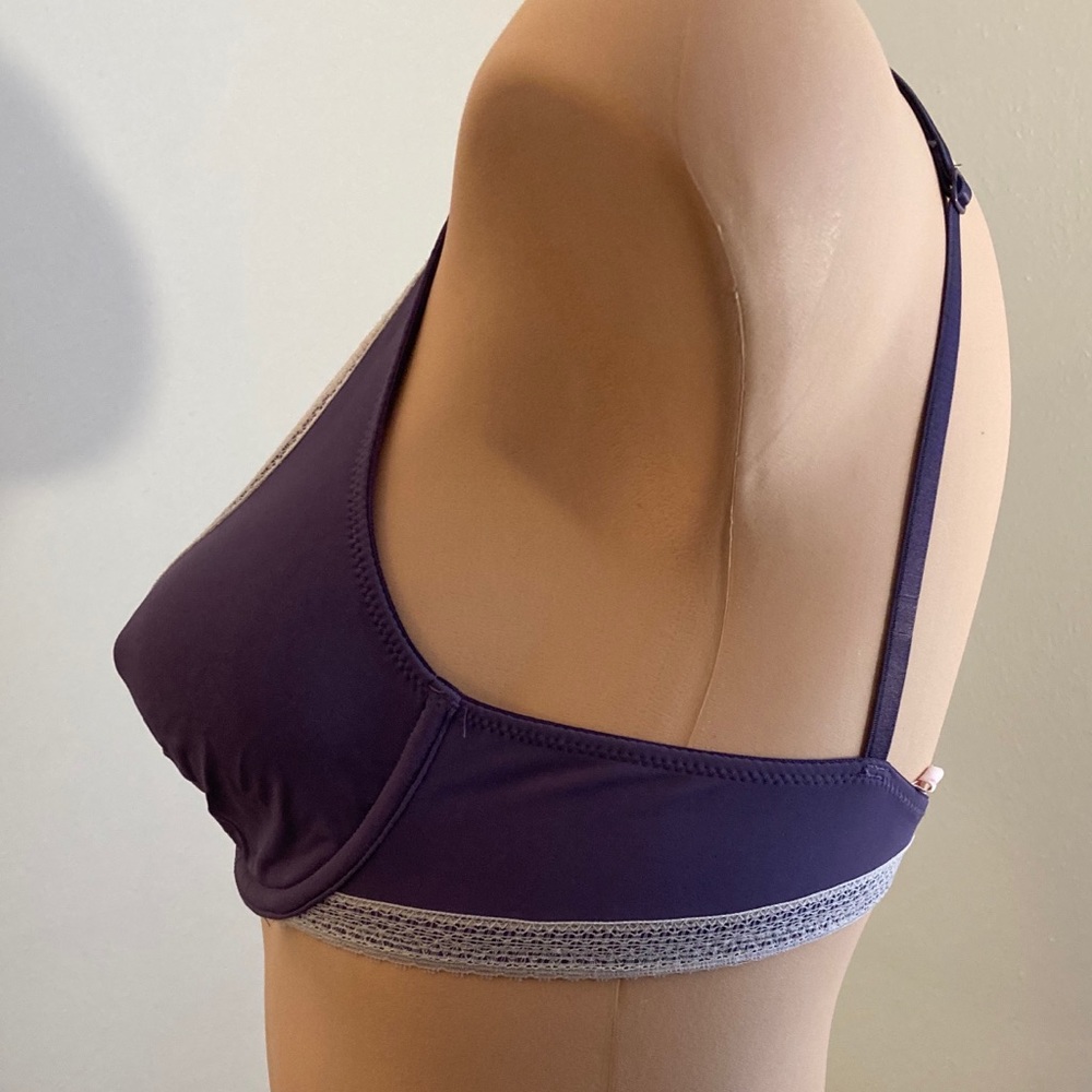 Victoria's Secret 32B Unlined Limited Edition Demi Lingerie Bra - Picture 2 of 4